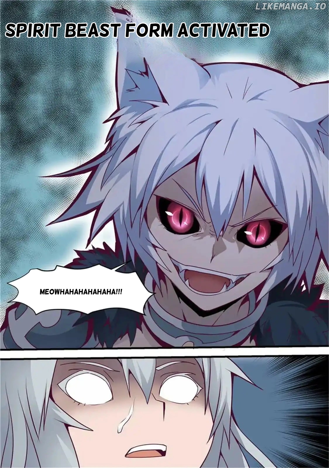 Super Knight Sword Soul chapter 29 - page 4